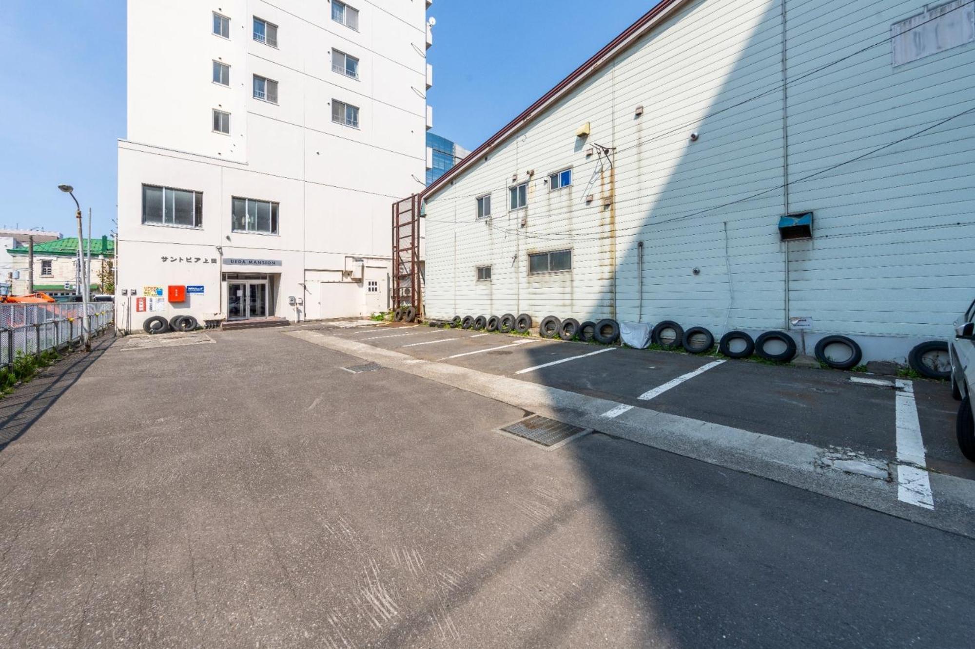 Ueda Building - Vacation Stay 8566 旭川 外观 照片