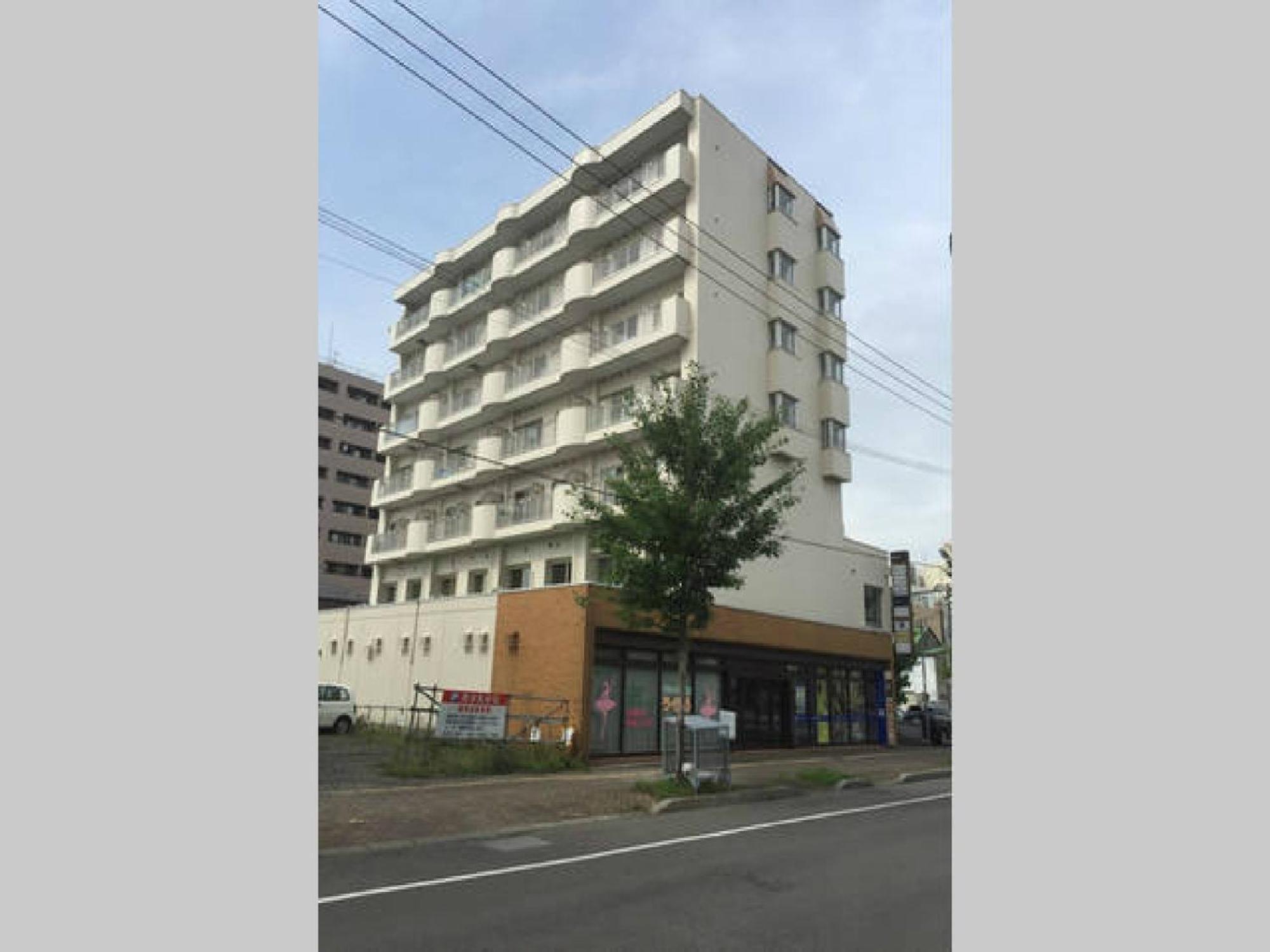 Ueda Building - Vacation Stay 8566 旭川 外观 照片