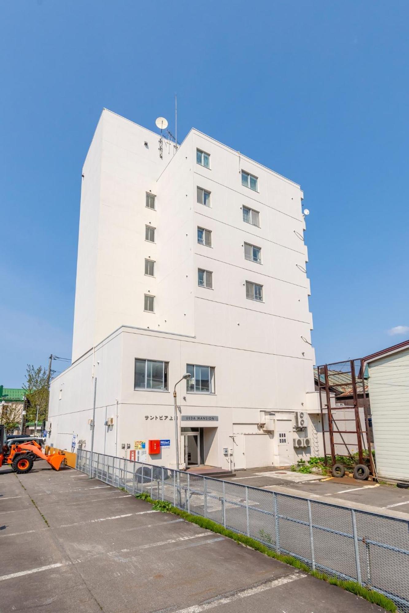 Ueda Building - Vacation Stay 8566 旭川 外观 照片